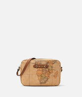 Alviero Martini - Reporter Bag Natural